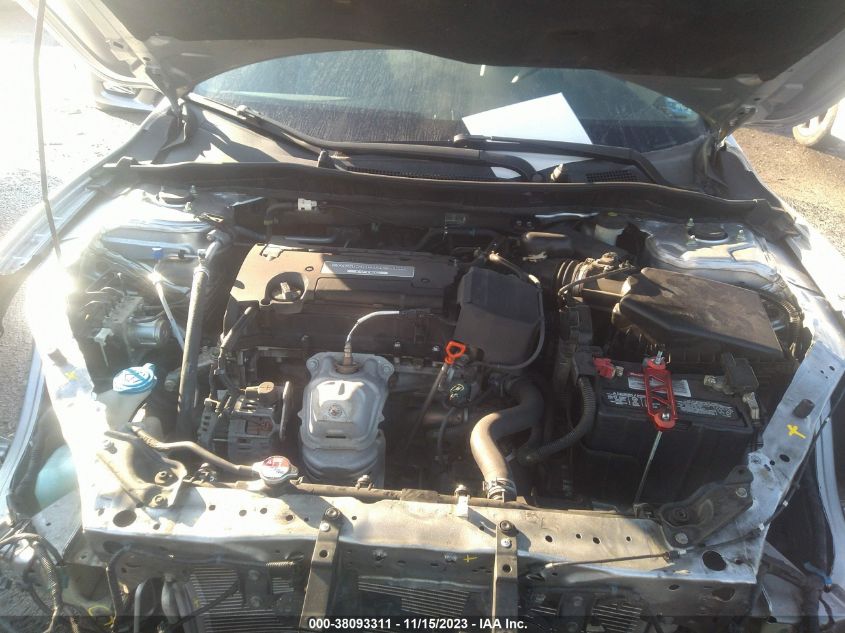 2014 HONDA ACCORD LX - 1HGCR2F34EA049740