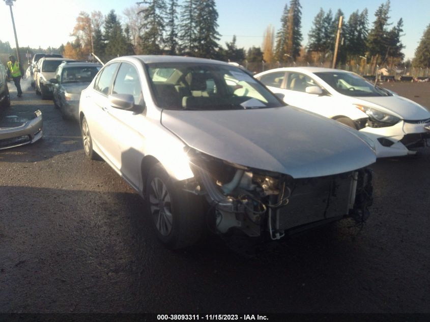 2014 HONDA ACCORD LX - 1HGCR2F34EA049740