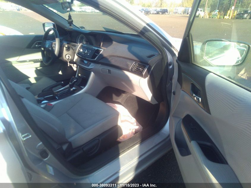 2014 HONDA ACCORD LX - 1HGCR2F34EA049740