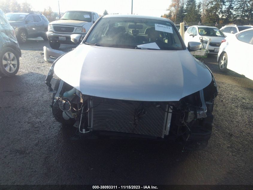 2014 HONDA ACCORD LX - 1HGCR2F34EA049740
