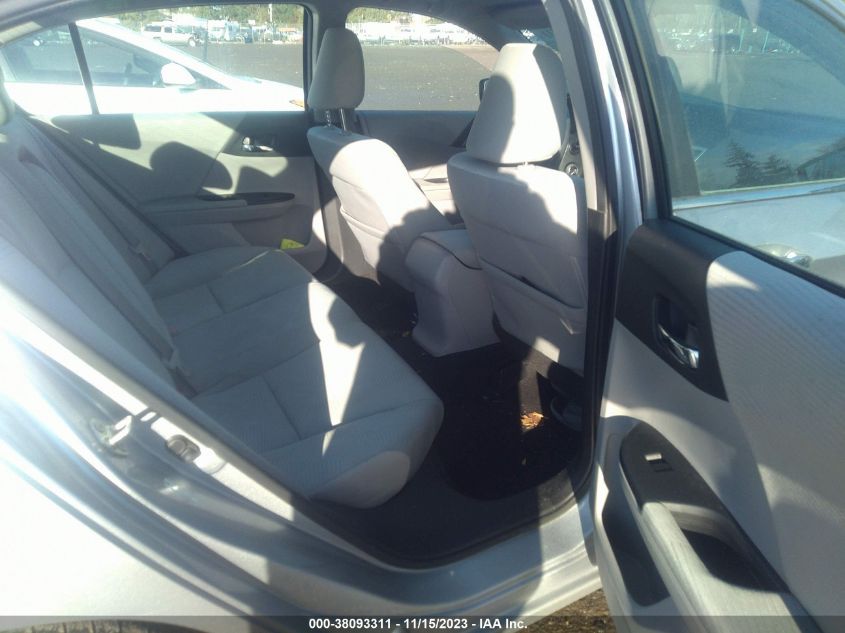 2014 HONDA ACCORD LX - 1HGCR2F34EA049740