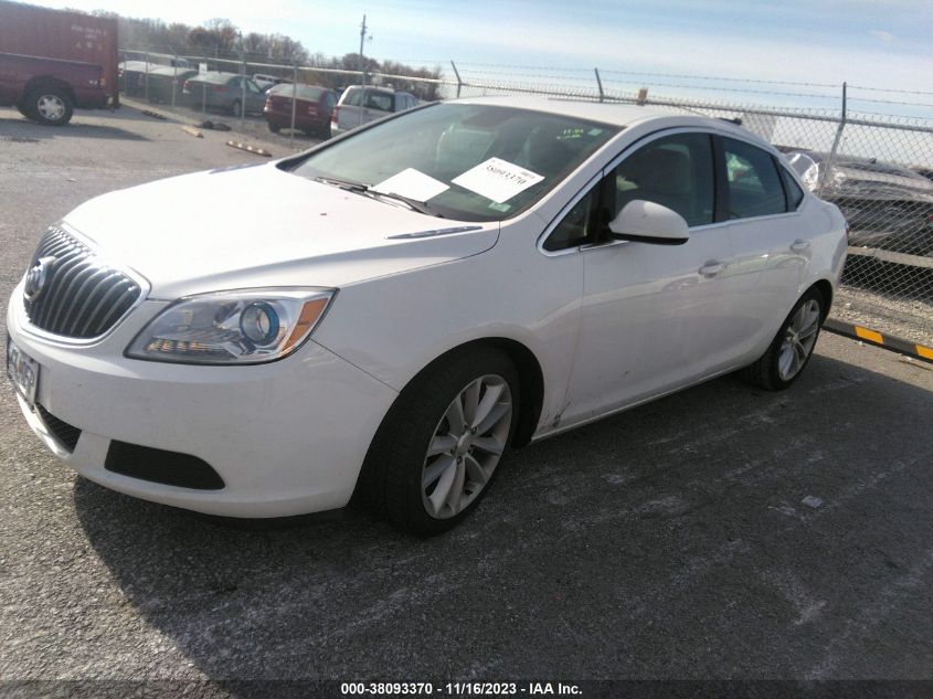 2015 BUICK VERANO - 1G4PP5SK4F4165567
