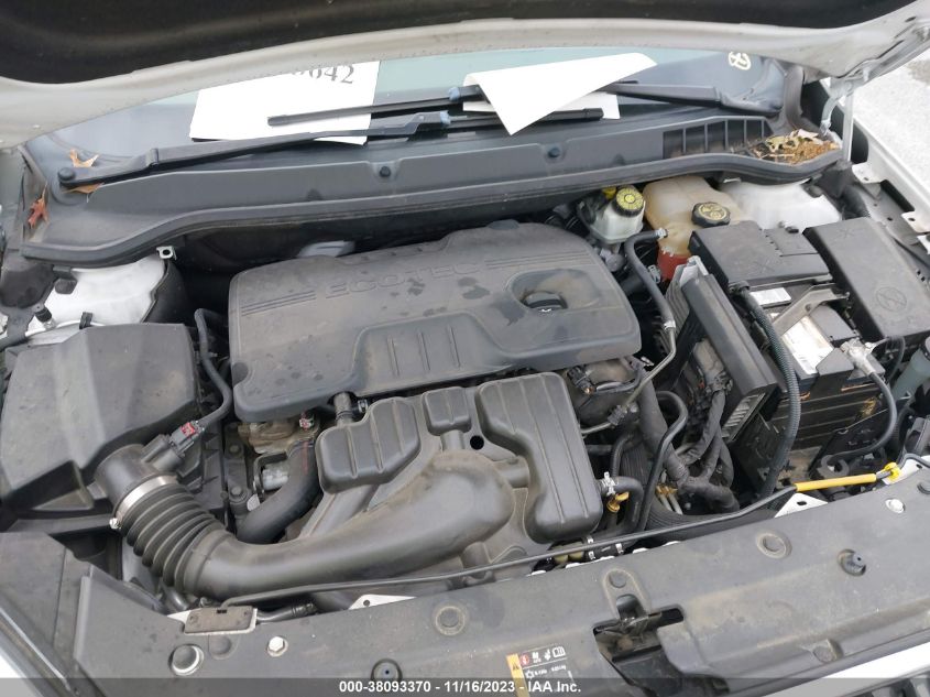 2015 BUICK VERANO - 1G4PP5SK4F4165567