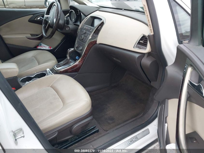 2015 BUICK VERANO - 1G4PP5SK4F4165567