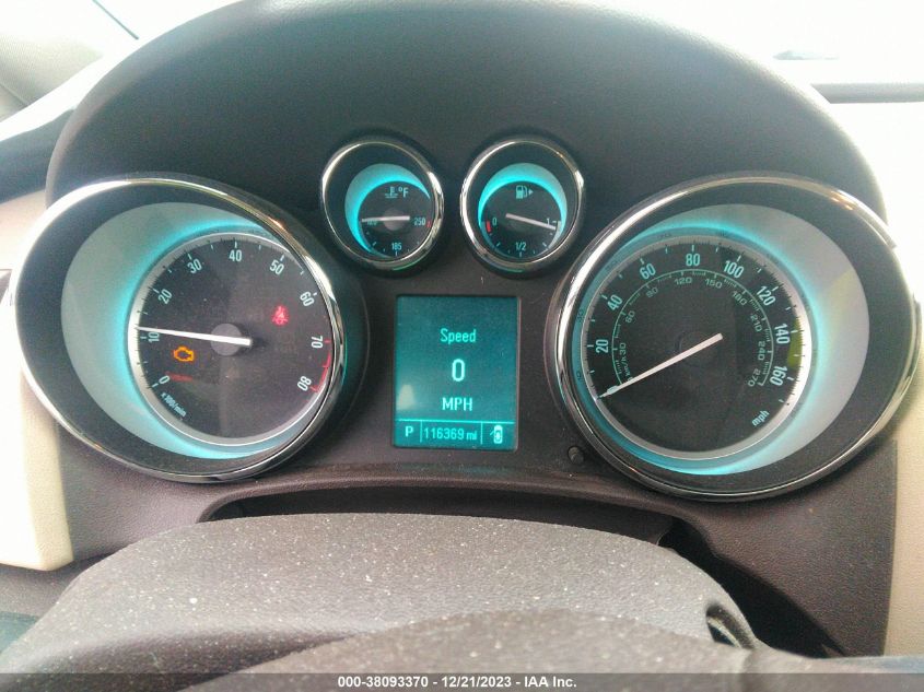 2015 BUICK VERANO - 1G4PP5SK4F4165567