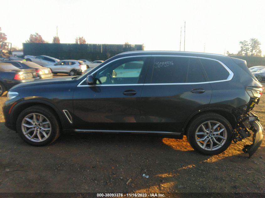 5UXCR6C07M9H38947 2021 BMW X5, photo no. 15