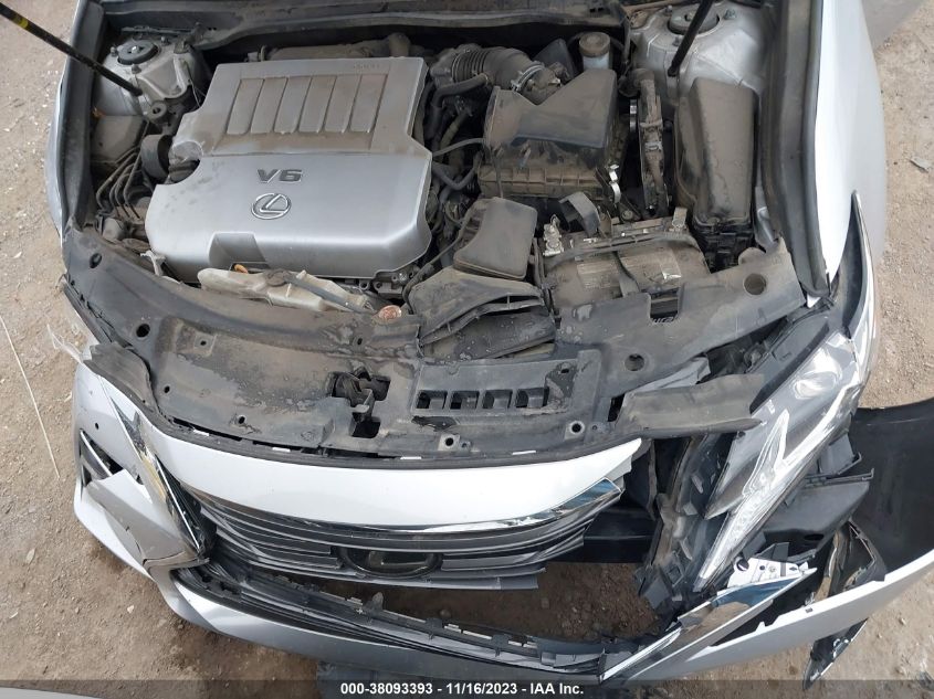 2017 LEXUS ES 350 - 58ABK1GG9HU063859