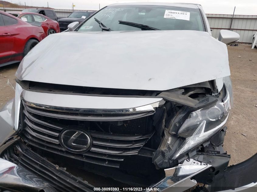 2017 LEXUS ES 350 - 58ABK1GG9HU063859