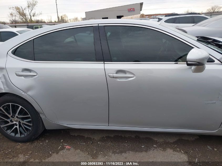 2017 LEXUS ES 350 - 58ABK1GG9HU063859