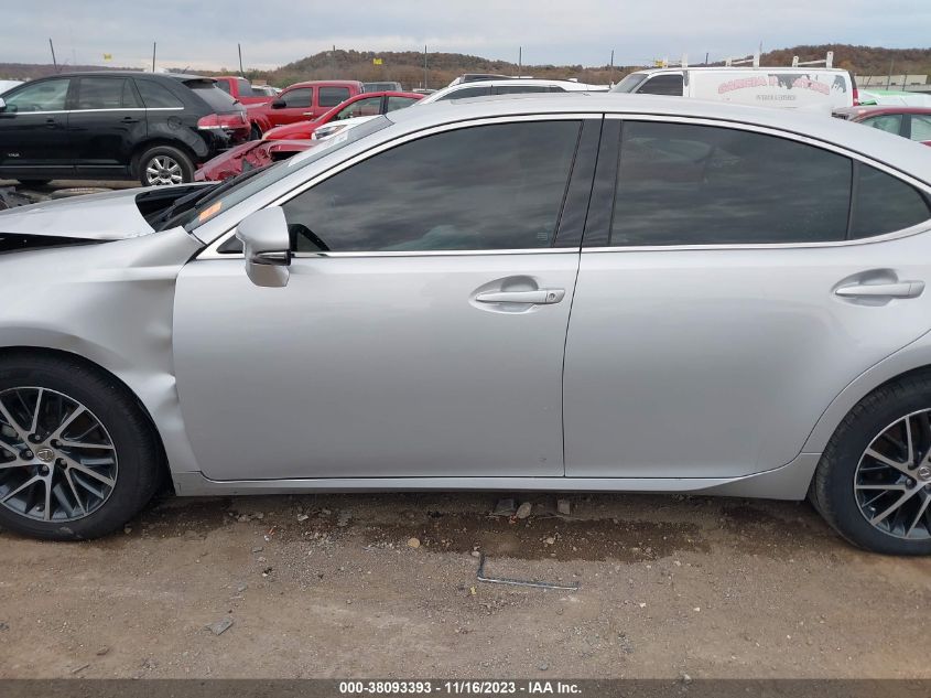 2017 LEXUS ES 350 - 58ABK1GG9HU063859