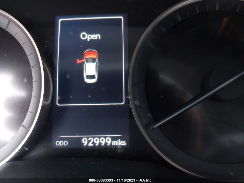 2017 LEXUS ES 350 - 58ABK1GG9HU063859
