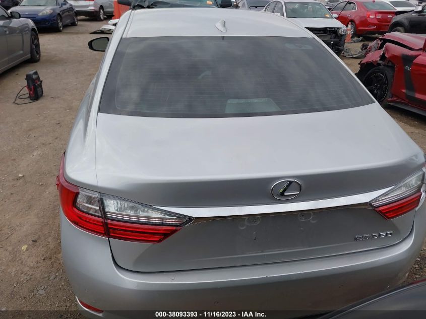 2017 LEXUS ES 350 - 58ABK1GG9HU063859