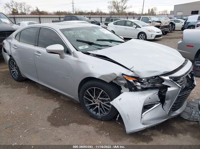 2017 LEXUS ES 350 - 58ABK1GG9HU063859