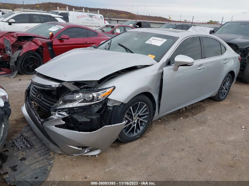 2017 LEXUS ES 350 - 58ABK1GG9HU063859