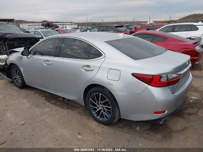 2017 LEXUS ES 350 - 58ABK1GG9HU063859