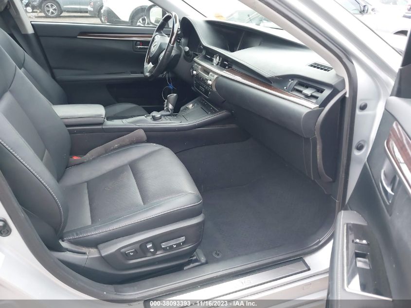 2017 LEXUS ES 350 - 58ABK1GG9HU063859