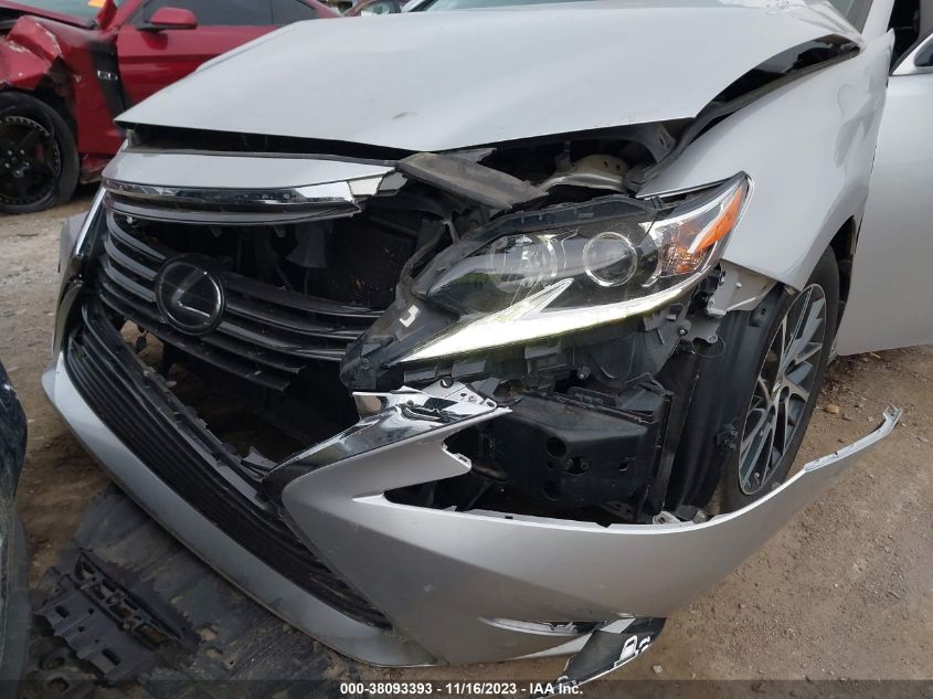 2017 LEXUS ES 350 - 58ABK1GG9HU063859