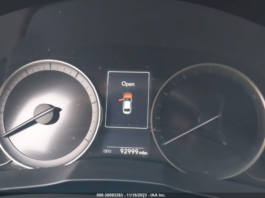 2017 LEXUS ES 350 - 58ABK1GG9HU063859