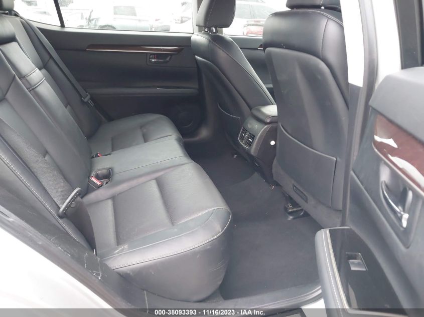 2017 LEXUS ES 350 - 58ABK1GG9HU063859
