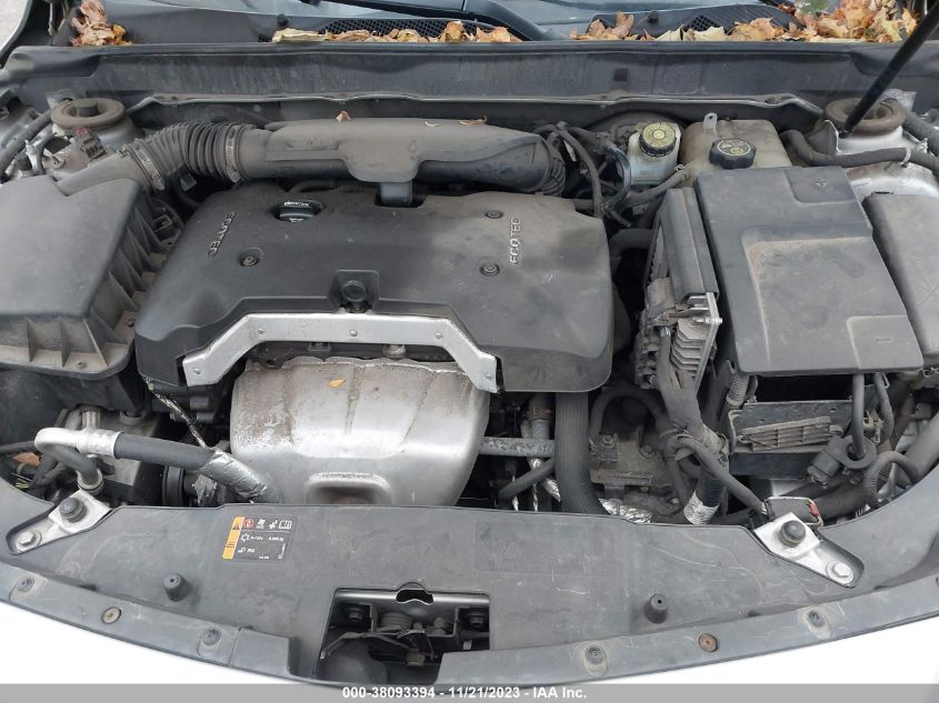 2013 CHEVROLET MALIBU 2LT - 1G11E5SA7DF269634