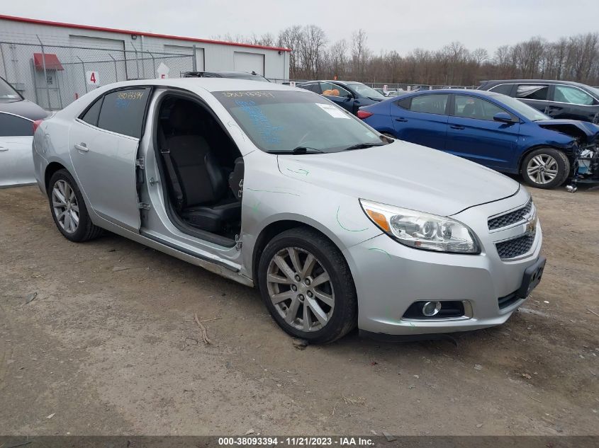 2013 CHEVROLET MALIBU 2LT - 1G11E5SA7DF269634