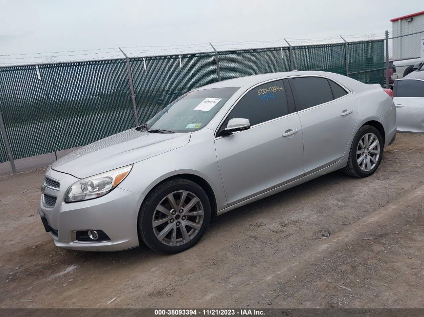 2013 CHEVROLET MALIBU 2LT - 1G11E5SA7DF269634