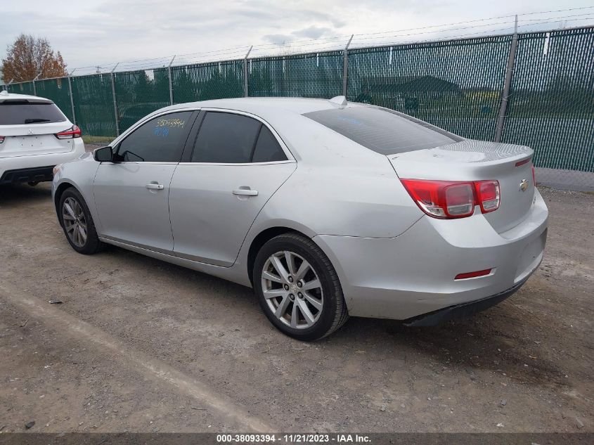 2013 CHEVROLET MALIBU 2LT - 1G11E5SA7DF269634