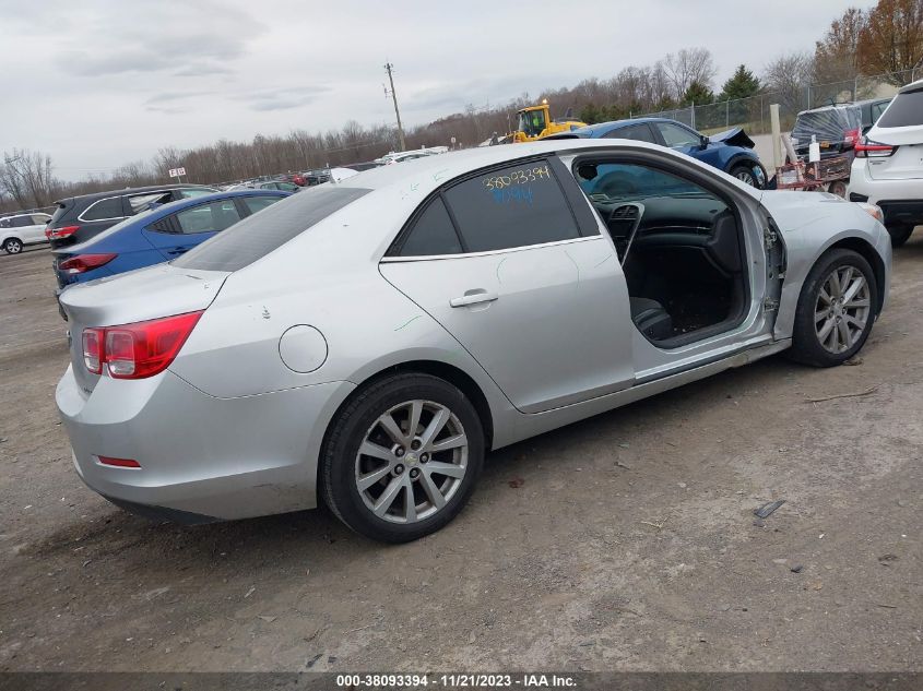 2013 CHEVROLET MALIBU 2LT - 1G11E5SA7DF269634
