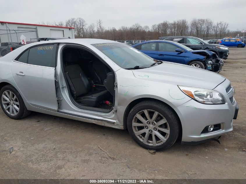 2013 CHEVROLET MALIBU 2LT - 1G11E5SA7DF269634