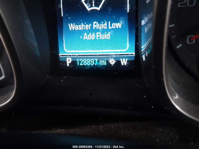 2013 CHEVROLET MALIBU 2LT - 1G11E5SA7DF269634