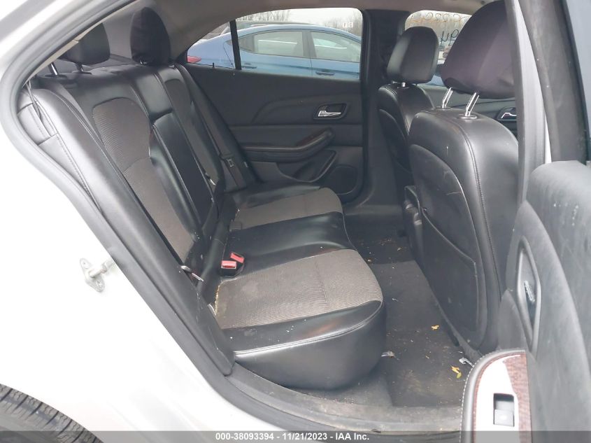 2013 CHEVROLET MALIBU 2LT - 1G11E5SA7DF269634