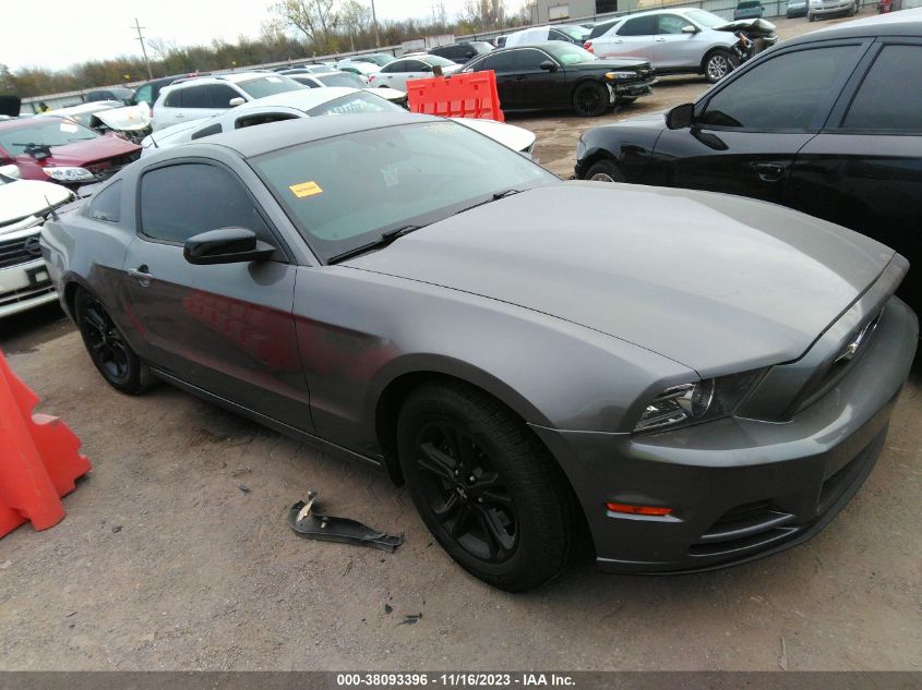 2014 FORD MUSTANG - 1ZVBP8AM1E5300335