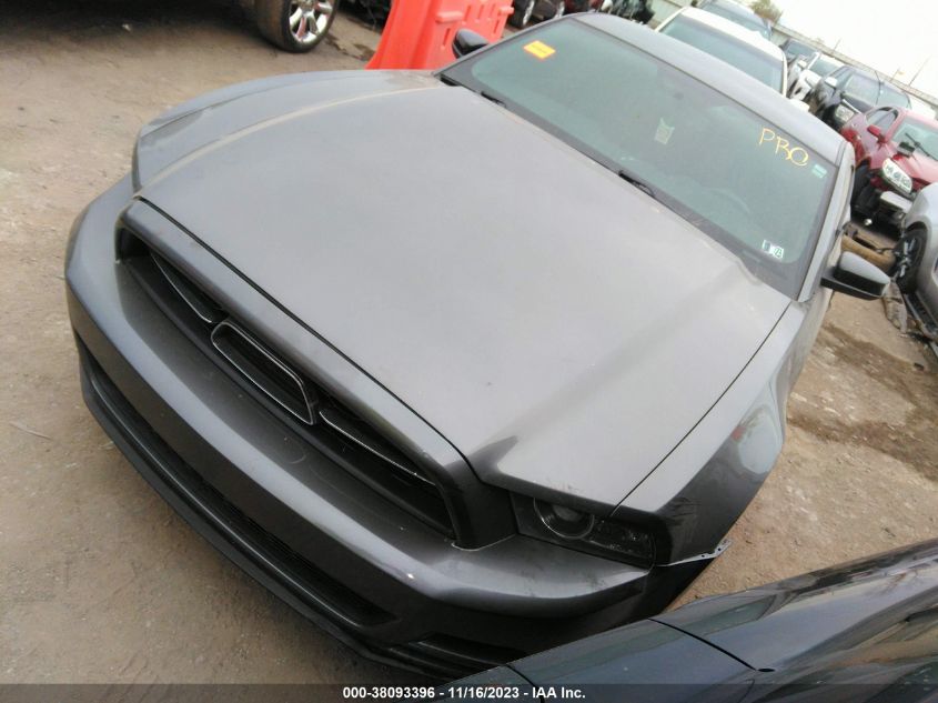 2014 FORD MUSTANG - 1ZVBP8AM1E5300335