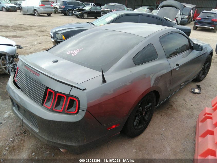 2014 FORD MUSTANG - 1ZVBP8AM1E5300335