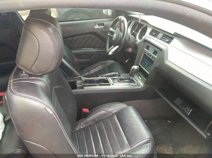 2014 FORD MUSTANG - 1ZVBP8AM1E5300335