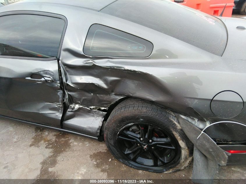 2014 FORD MUSTANG - 1ZVBP8AM1E5300335