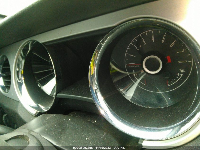 2014 FORD MUSTANG - 1ZVBP8AM1E5300335