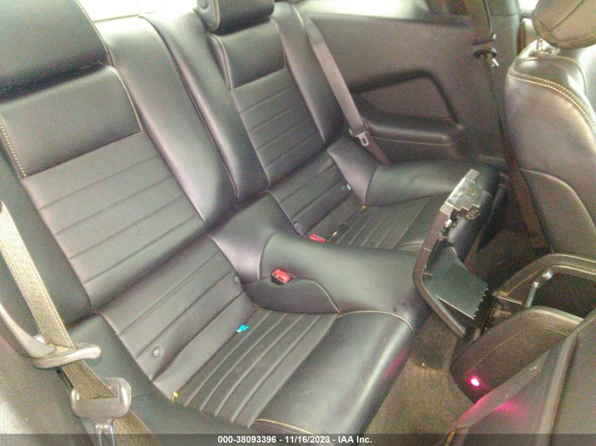 2014 FORD MUSTANG - 1ZVBP8AM1E5300335
