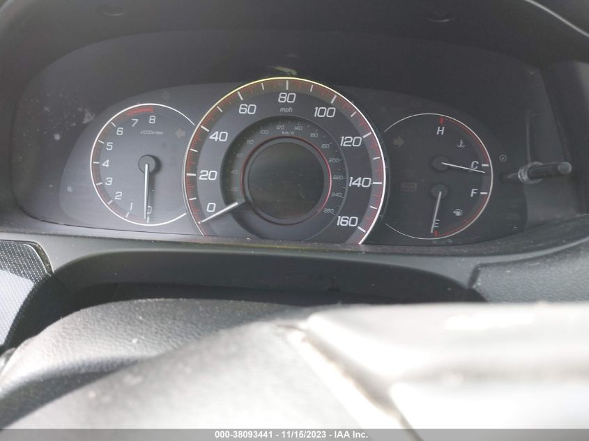 2013 HONDA ACCORD CPE EX-L 1HGCT1B85DA014426