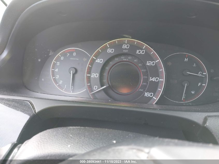 2013 HONDA ACCORD CPE EX-L 1HGCT1B85DA014426