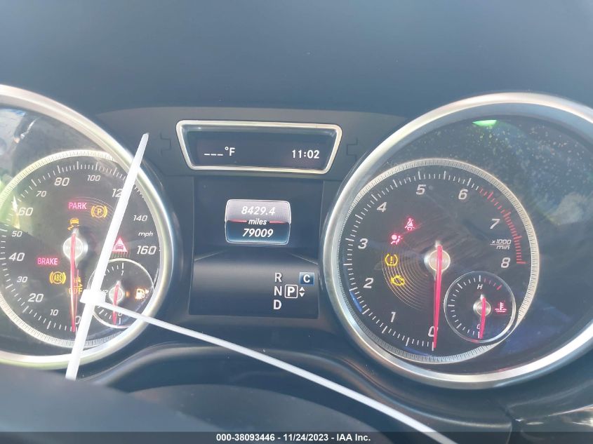 VIN 4JGDA5JBXJB031866 2018 MERCEDES-BENZ GLE GLE 350