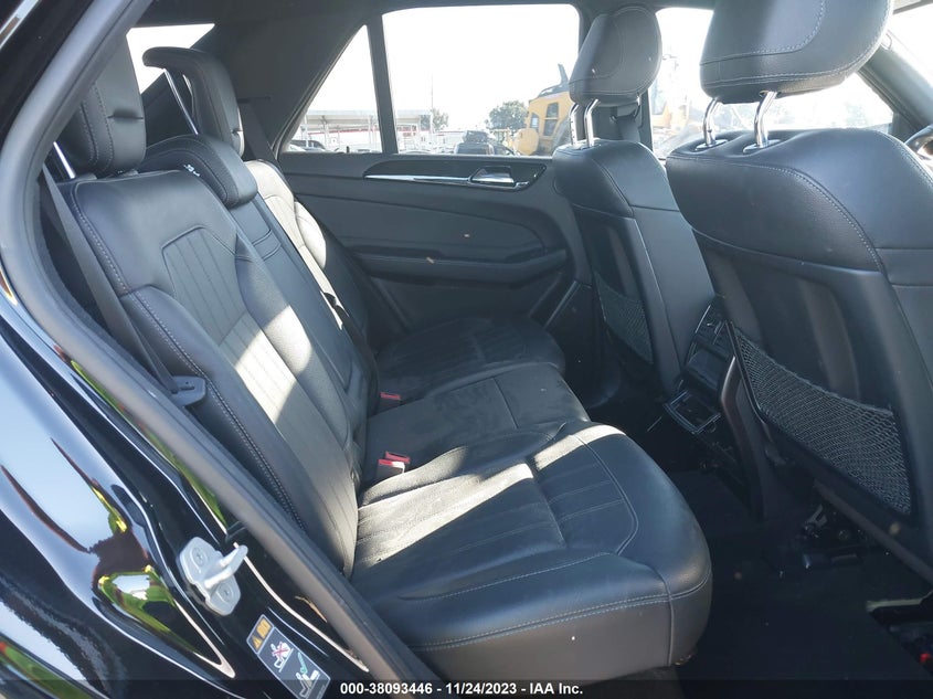 VIN 4JGDA5JBXJB031866 2018 MERCEDES-BENZ GLE GLE 350