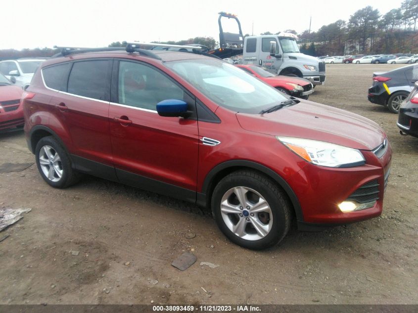 2014 FORD ESCAPE SE - 1FMCU9GX2EUE32285