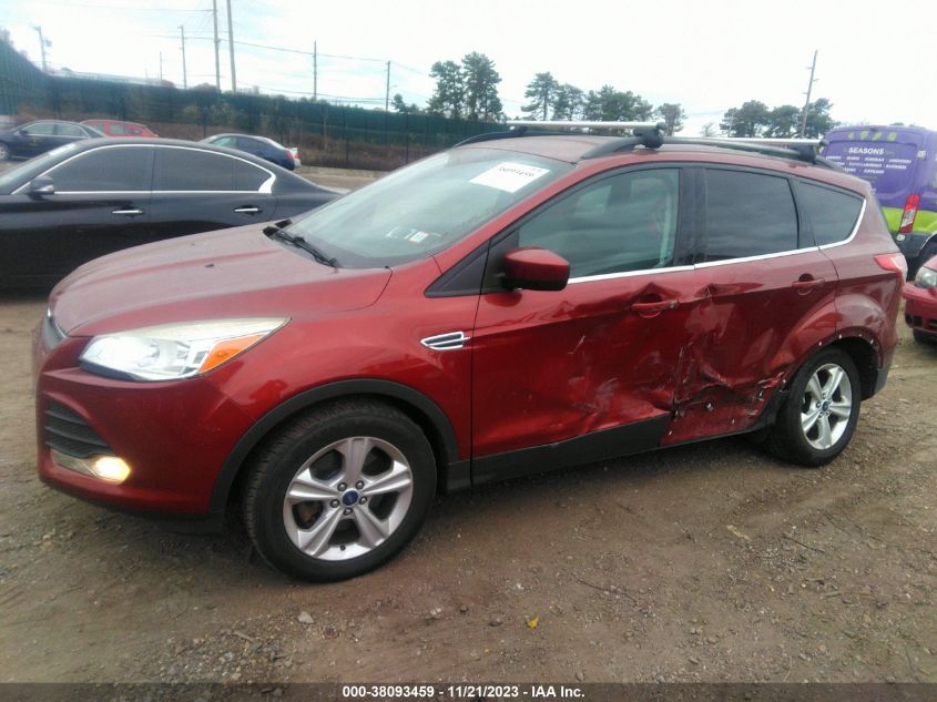 2014 FORD ESCAPE SE - 1FMCU9GX2EUE32285