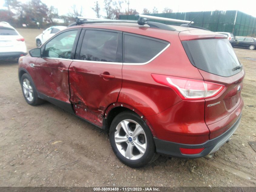 2014 FORD ESCAPE SE - 1FMCU9GX2EUE32285