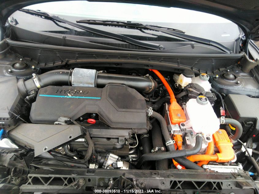 2023 HYUNDAI TUCSON HYBRID LIMITED KM8JECA11PU089008