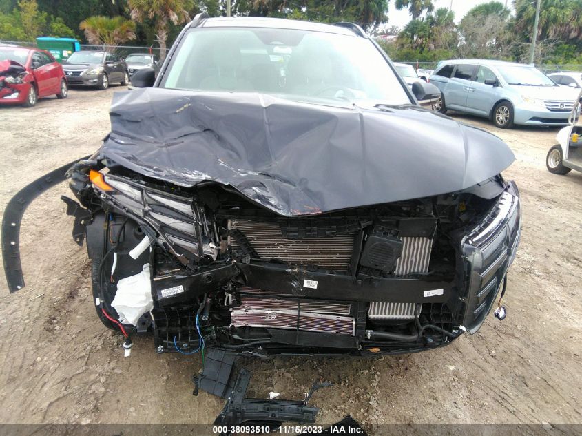 2023 HYUNDAI TUCSON HYBRID LIMITED KM8JECA11PU089008