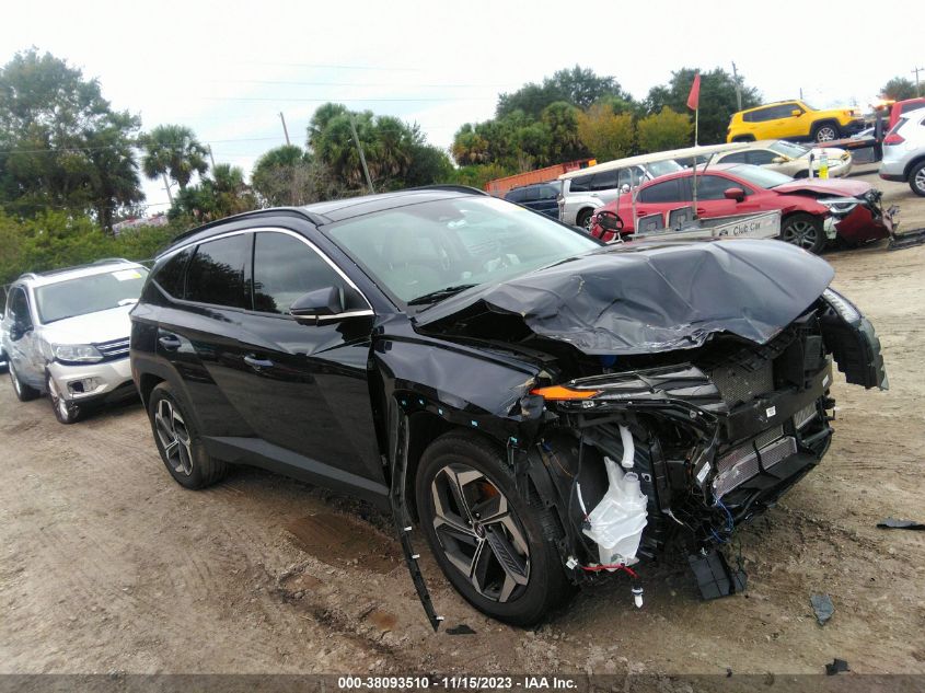 2023 HYUNDAI TUCSON HYBRID LIMITED KM8JECA11PU089008