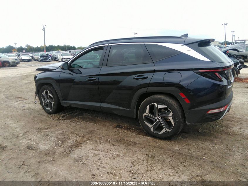 2023 HYUNDAI TUCSON HYBRID LIMITED KM8JECA11PU089008