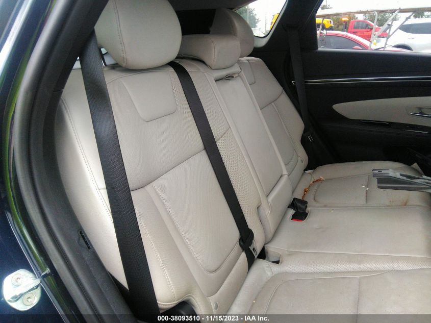 2023 HYUNDAI TUCSON HYBRID LIMITED KM8JECA11PU089008
